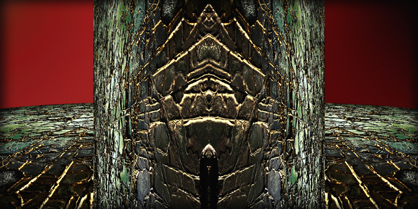 The Watcher by Day & by Night